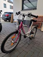 Puky Skyride 20 Zoll Mädchenfahrrad in weiß/pink Duisburg - Rheinhausen Vorschau