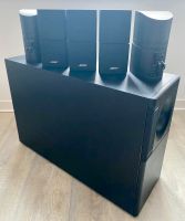 Bose Acoustimass 10Series II HomeTheater Speaker System Leipzig - Connewitz Vorschau