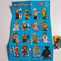 Lego Minifiguren Series 17 Figur 11 Retro Weltraumheld Marsmensch Hannover - Bothfeld-Vahrenheide Vorschau