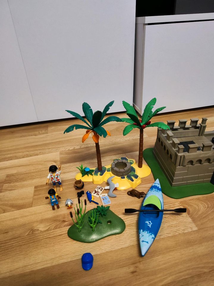 Playmobil verschiedene Sets in Uder