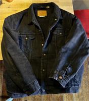 Levi’s Sherpa Jeansjacke schwarz XL Friedrichshain-Kreuzberg - Kreuzberg Vorschau