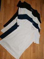 Jean Pascal: 4 T-Shirts, V-Neck, Größe S Nordrhein-Westfalen - Rahden Vorschau