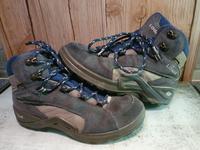 LOWA 38 Kody II GTX Mid Damen Junior Wander Schuhe Boots blau Led Nordrhein-Westfalen - Alpen Vorschau