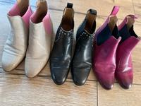 Schuhe Leder Niedersachsen - Thedinghausen Vorschau