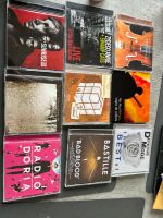 9 CD … sunrise avenue, abstille, Depesche Mode u.a. Baden-Württemberg - Asperg Vorschau