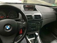 BMW X3 E83 Armaturenbrett Cockpit Duisburg - Meiderich/Beeck Vorschau