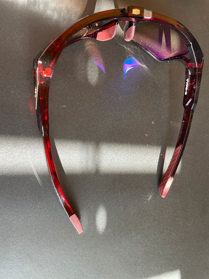 100% Type-S Sonnenbrille Cherry Palace mirror NEU in Schorndorf