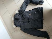 Winterjacke KHUJO Größe M grau Bayern - Stephansposching Vorschau