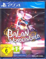 Balan Wonderworld PS4 PS5 / Xbox Series X & ONE / Nintendo Switch Friedrichshain-Kreuzberg - Friedrichshain Vorschau