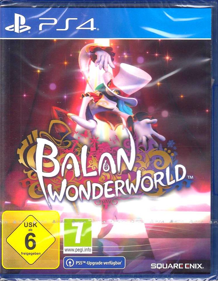 Balan Wonderworld PS4 PS5 / Xbox Series X & ONE / Nintendo Switch in Berlin