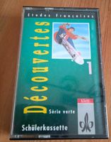 Découvertes 1 Schülerkassette Etudes Francaises Nordrhein-Westfalen - Borgentreich Vorschau