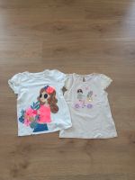 T-Shirts Happy Girls Gr. 134 Rheinland-Pfalz - Rockenhausen Vorschau