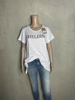 Herrlicher Shirt Kurzarm Oberteil weiß Neu S M 2480 Bayern - Erlabrunn Vorschau