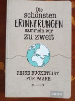 Reise-Bucketlist für Paare - Buch für gemeinsame Reise-Erinnerung Wietmarschen - Lohne Vorschau