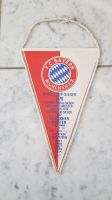 WIMPEL des FC BAYERN MÜNCHEN von 1980 Maße 26 cm x 17 cm Dreieck Baden-Württemberg - Karlsruhe Vorschau