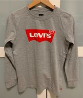 Levis * Langarmshirt * 176 * grau Nordrhein-Westfalen - Wesel Vorschau