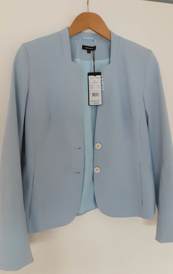 Neuer taillierter Blazer More&More in Kulmbach