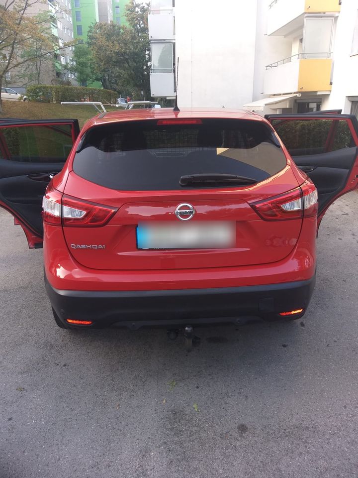 Qashqai 2017 in Stuttgart