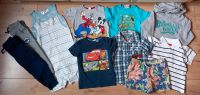 H&M C&A Topolino usw. Bekleidungspaket T-Shirts Pulli... ❤️ Gr.92 Brandenburg - Falkensee Vorschau