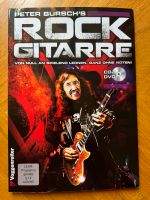 RockGitarrenlehrbuch inkl. 2 CD „Peter Bursch's Rock Gitarre“ NEU Berlin - Pankow Vorschau