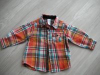Kinder Baumwollhemd, langärmeliges Hemd Gr. 80 Nordrhein-Westfalen - Meerbusch Vorschau