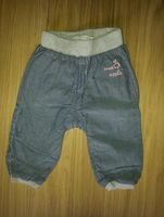 Stoffhose / Hose von Ergee - Jeansfarben Gr. 68 für 2,50 € Leipzig - Kleinzschocher Vorschau