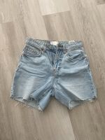 Jeansshorts High Waist Baden-Württemberg - Birkenfeld Vorschau