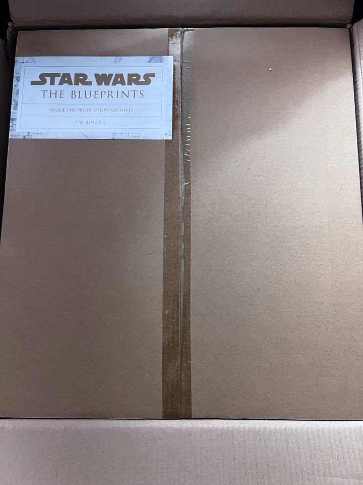 Star Wars The Blueprints Limited Edition in Röthenbach