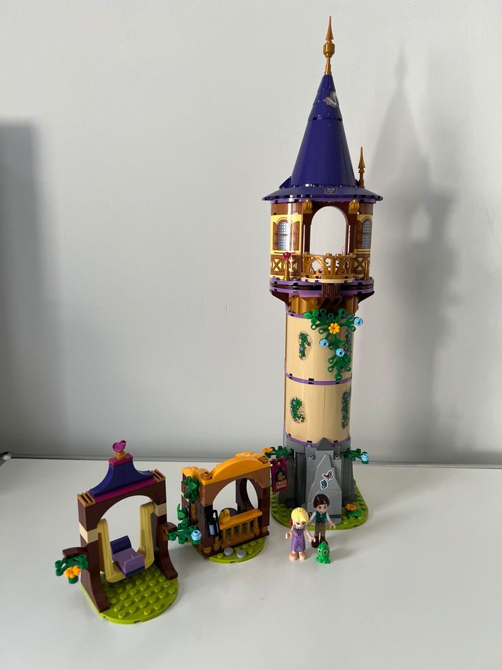 Lego 43197 Rapunzelturm in Bonn