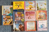Hörspiele, Kinder Unterhaltung, Musik CD's Saarland - Püttlingen Vorschau