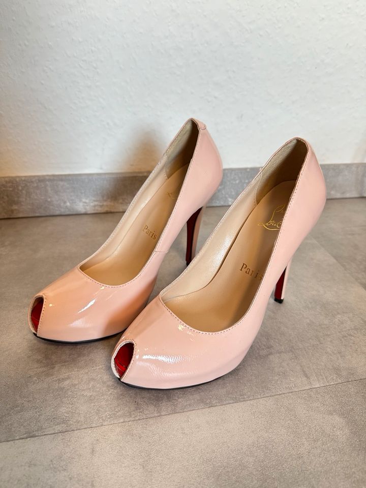 Christian Louboutin high heels in Fulda