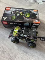 LEGO 42118 Technic Monster Jam Grave Digger Truck, Buggy, Auto Niedersachsen - Seelze Vorschau