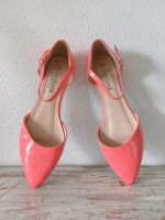 Sandalen, Flats, Riemchenschuhe pink, Barbie Look München - Ramersdorf-Perlach Vorschau