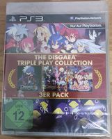The Disgaea Triple Play Collection PS3 OVP Nordrhein-Westfalen - Bünde Vorschau