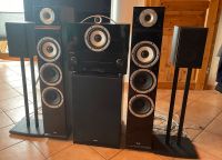 Teufel 5.1 Set Theater 500 und Pioneer Reciever Nordrhein-Westfalen - Nettersheim Vorschau