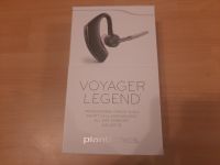 Plantronics Bluetooth Headset Voyager Legend *Neu* Frankfurt am Main - Oberrad Vorschau