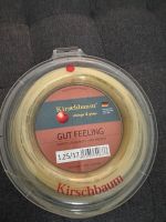 Kirschbaum GUT Feeling 1,25 tennissaite NP 129€ Nordrhein-Westfalen - Schmallenberg Vorschau