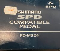 Shimano spd compatible Pedale PD-M324 Klick Rheinland-Pfalz - Hennweiler Vorschau