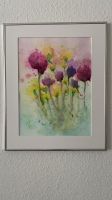 Aquarell Kunst Blumen Nordrhein-Westfalen - Ratingen Vorschau