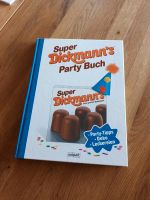 Super Dickmann's Party Buch Geburtstags-feier Rezepte Spiele Deko Nordrhein-Westfalen - Freudenberg Vorschau