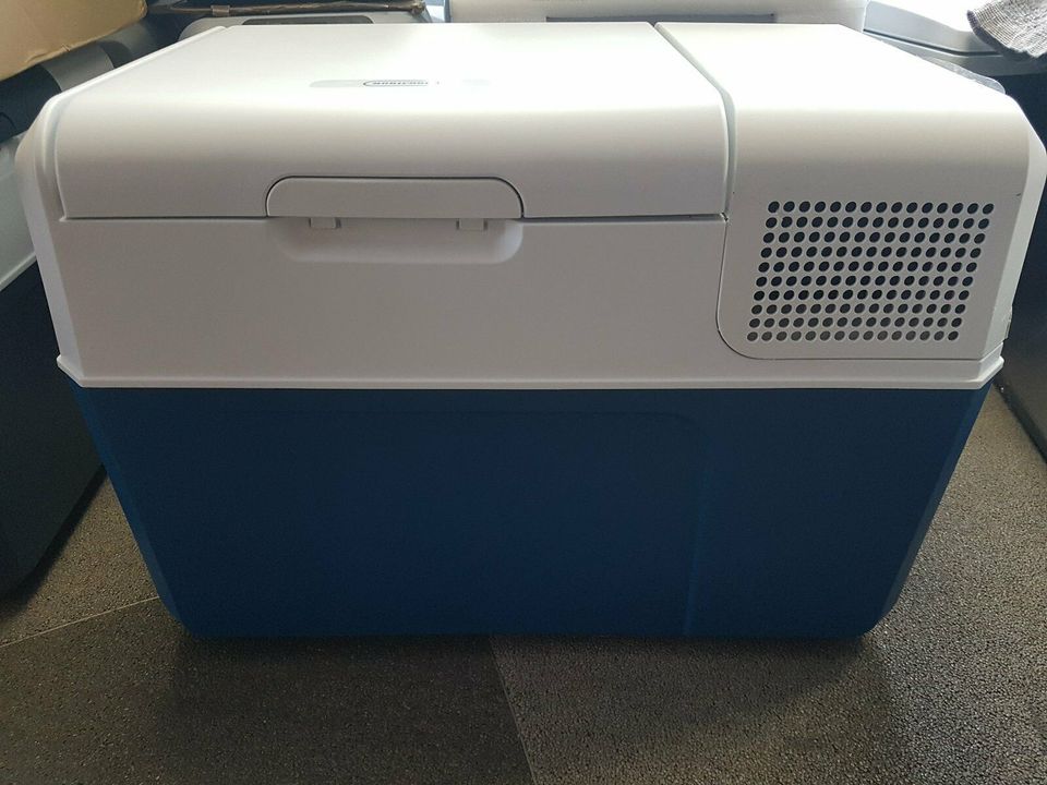 Mobicool MCF60 elektrische Kompressor-Kühlbox (58 l, 12/24/230 V