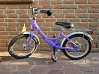 Puky 16 Zoll, Kinderfahrrad lila Niedersachsen - Burgwedel Vorschau