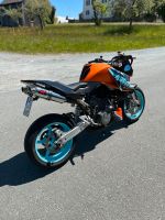 KTM, Superduke, Duke, 990, R-Heck, TÜV 05/25, 10600km Bayern - Köditz Vorschau