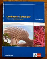 Lambacher Schweizer Mathematik Q.Phase LK Nds. 978-3127355314 Niedersachsen - Laatzen Vorschau