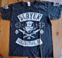 SLAYER Fan Shirt, 666, Vintage Style, M Rheinland-Pfalz - Sankt Goar Vorschau