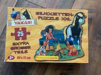 Kinderpuzzel Yakari XXL Silhouettenpuzzle Sachsen-Anhalt - Groß Ammensleben Vorschau