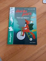 Tiere auf Rädern - Fensterbilder Nordrhein-Westfalen - Telgte Vorschau