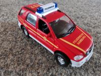 Welly Mercedes Benz Feuerwehr Hamburg Schleswig-Holstein - Laboe Vorschau