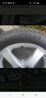 Winterkompletträder auf Alus mit Goodyear für Toyota Rheinland-Pfalz - Speyer Vorschau