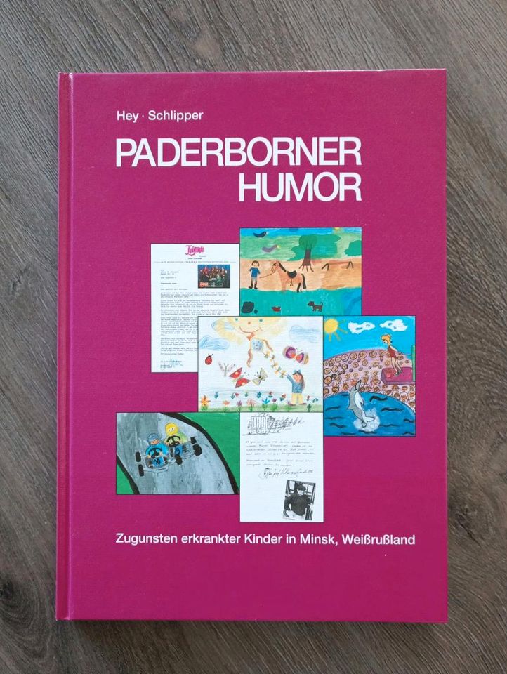 Paderborner Humor - Buch in Rietberg